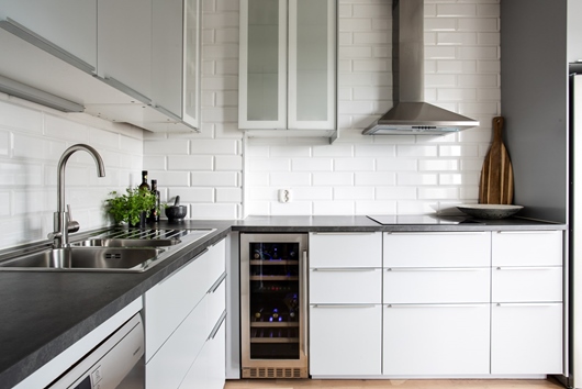 Bostadsrätt i Fredriksdal, Helsingborg, Skåne, Frontgatan 8B