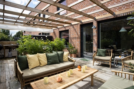 Bostadsrätt i Mariastaden, Helsingborg, Skåne, Snösparvsgatan 6