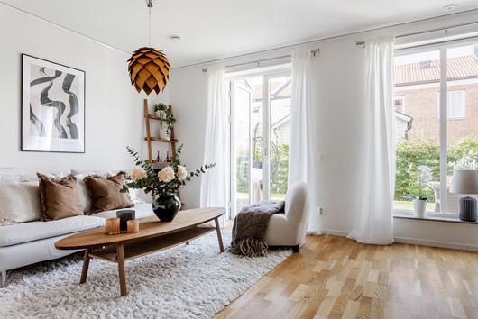 Bostadsrätt i Mariastaden, Helsingborg, Skåne, Bergfinksgatan 5