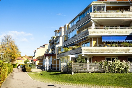 Bostadsrätt i Ramlösa, RAMLÖSA, Helsingborg, Skåne, Hårlemans allé 15