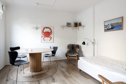 Bostadsrätt i Tågaborg, Helsingborg, Skåne, Wrangelsgatan 6