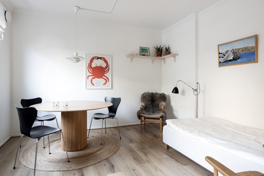 Bostadsrätt i Tågaborg, Helsingborg, Skåne, Wrangelsgatan 6