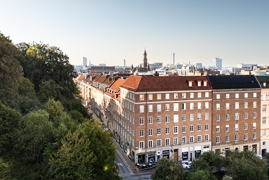 Bostadsrätt i Centrum, Helsingborg, Skåne, Fågelsångsgatan 29