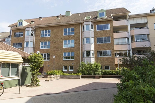 Bostadsrätt i Centrum, Helsingborg, Skåne, Södra Storgatan 26