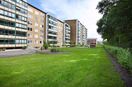 Bostadsrätt i Ringstorp, Helsingborg, Skåne, Ryttmästaregatan 11A