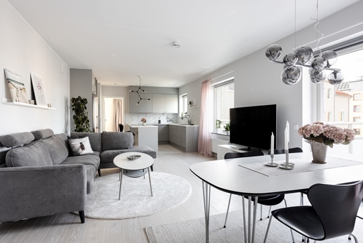 Bostadsrätt i Pålsjö, Helsingborg, Skåne, Kantorsgatan 22