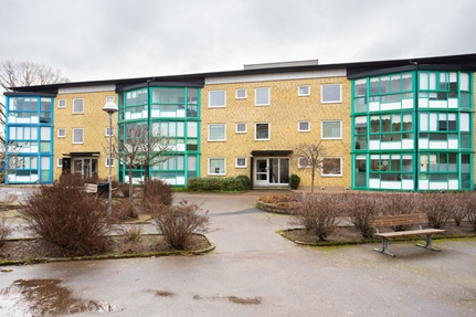 Bostadsrätt i Ragnvalla, Helsingborg, Skåne, Ragnvallagatan 32B