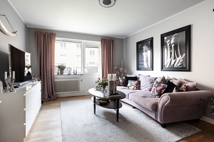 Bostadsrätt i Eneborg, Helsingborg, Skåne, Tranemansgatan 27A