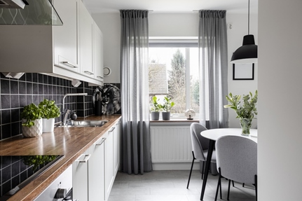 Bostadsrätt i Husensjö, Helsingborg, Skåne, Ystadsgatan 12C