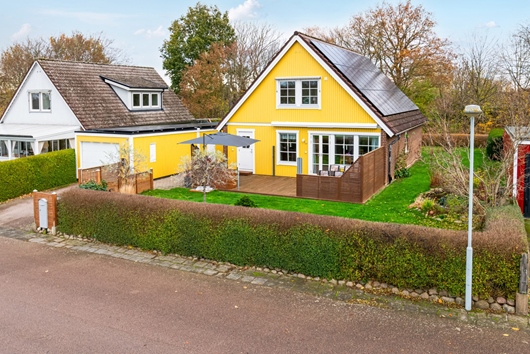 Villa i Gantofta, Skåne, Helsingborg, Saltgatan 9