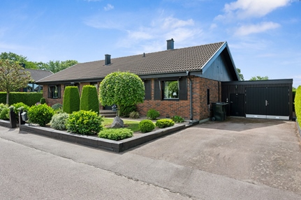 Villa i Mörarp, Skåne, Helsingborg, Rättaregatan 82