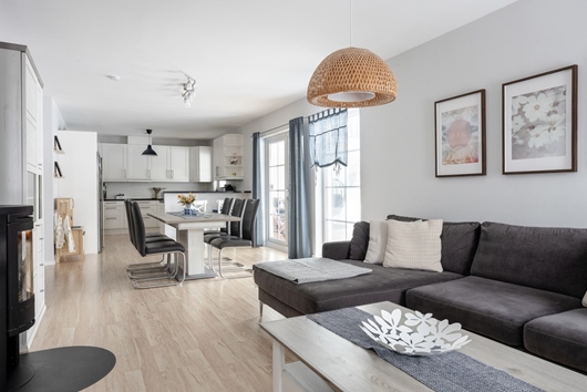 Villa i Norr, Åstorp, Skåne, Kvarngatan 5