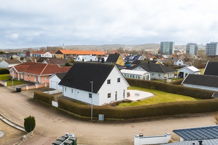 Villa i Norr, Åstorp, Skåne, Kvarngatan 5