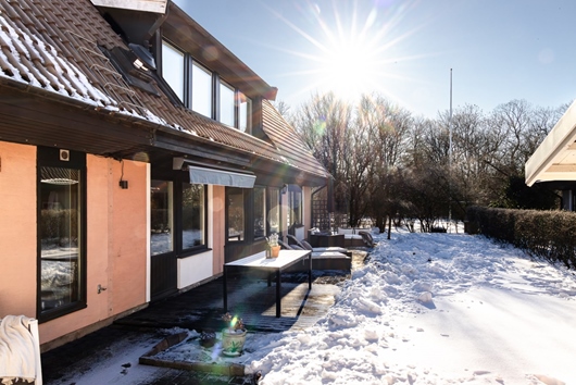 Villa i Laröd, Helsingborg, Hittarp, Skåne, Slottsvägen 25