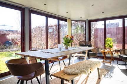 Villa i Mariastaden, Helsingborg, Skåne, Törnsångaregatan 9