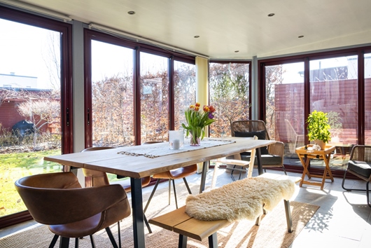 Villa i Mariastaden, Helsingborg, Skåne, Törnsångaregatan 9