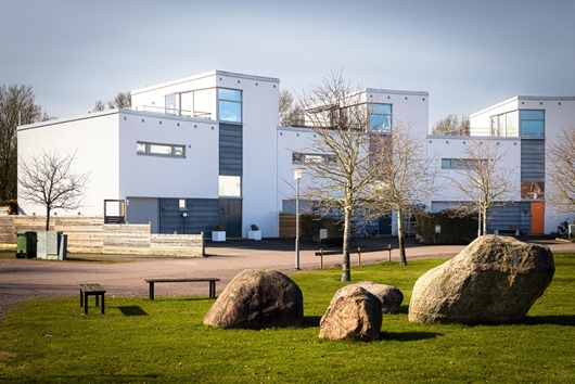 Villa i Mariastaden, Helsingborg, Skåne, Grönsångaregatan 9