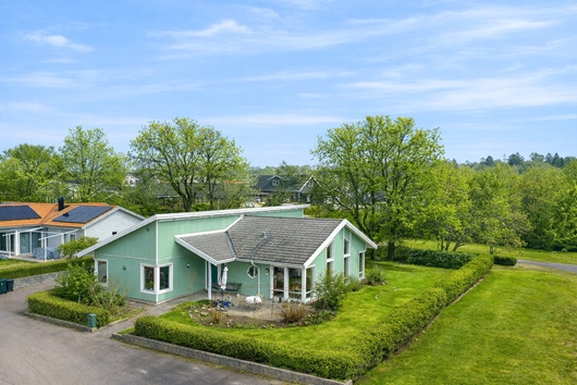 Villa i Björnås, Åstorp, Skåne, Medeltidsvägen 13