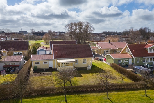 Villa i Mörarp, Skåne, Helsingborg, Skomakaregatan 9