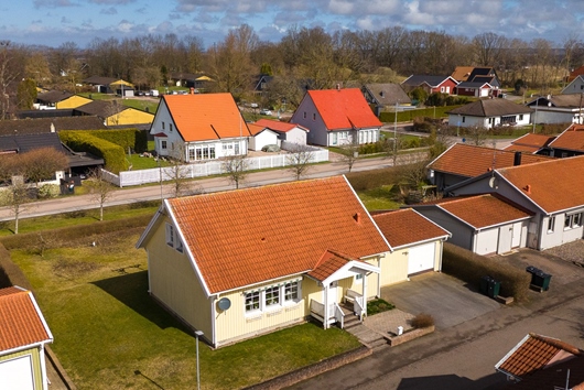 Villa i Mörarp, Skåne, Helsingborg, Skomakaregatan 9