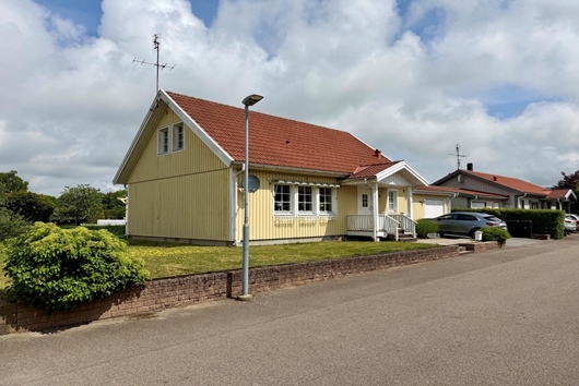 Villa i Mörarp, Skåne, Helsingborg, Skomakaregatan 9