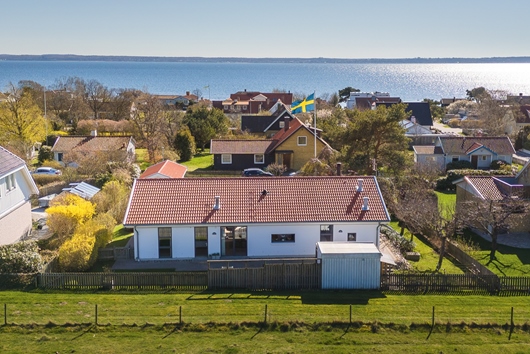 Villa i Domsten, Skåne, Helsingborg, Fågelsången 12