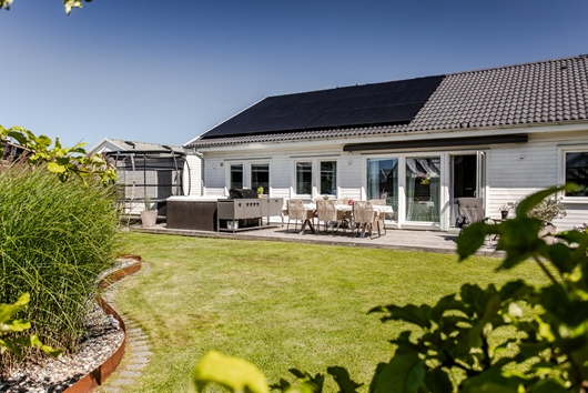 Villa i Mariastaden, Helsingborg, Skåne, Liegatan 33