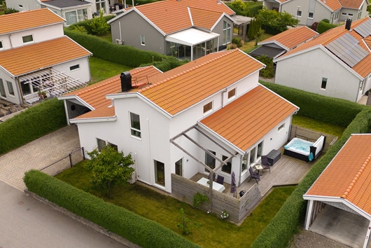Villa i Barsebäcks By, Skåne, Kävlinge, Pilgrimsvägen 19