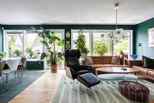 Radhus i Olympia, Helsingborg, Skåne, Bohusgatan 4A