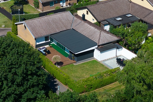 Villa i Bårslöv, Helsingborg, Skåne, Kaprifolgatan 92