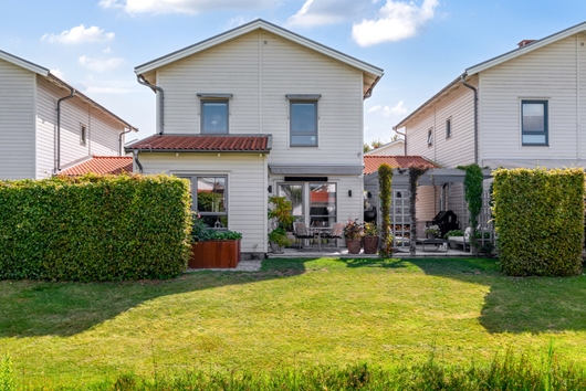 Villa i Mariastaden, Helsingborg, Skåne, Grönfinksgatan 14