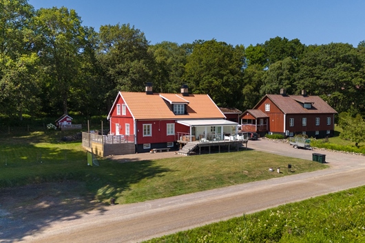 Villa i Allerum, Skåne, Helsingborg, Svedbergavägen 165