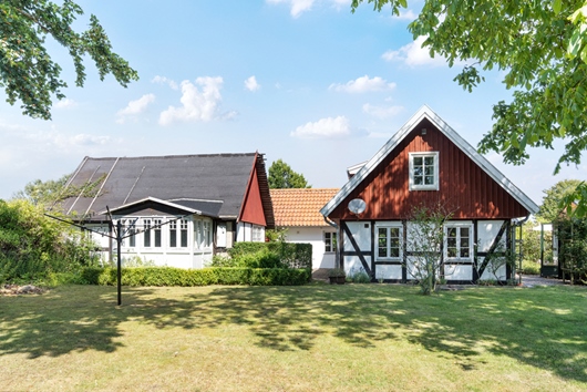 Villa i Fleninge, Skåne, Helsingborg, Vagnmakarevägen 126