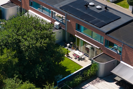 Radhus i Raus Vång, Helsingborg, Skåne, Gånge-Rolfs gata 80