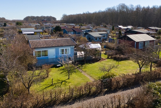 Fritidshus i Vasatorp, Helsingborg, Skåne, Bror Engkvists Gata 30, Vallmo