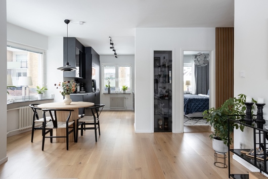 Bostadsrätt i Eneborg, Helsingborg, Skåne, Malmögatan 3C