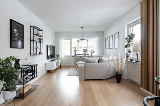 Bostadsrätt i Eneborg, Helsingborg, Skåne, Malmögatan 3C