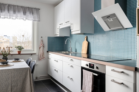 Bostadsrätt i Ättekulla, Helsingborg, Skåne, Ättekullagatan 8