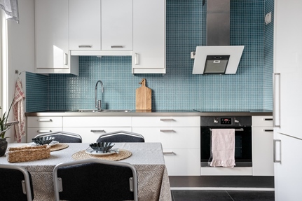 Bostadsrätt i Ättekulla, Helsingborg, Skåne, Ättekullagatan 8