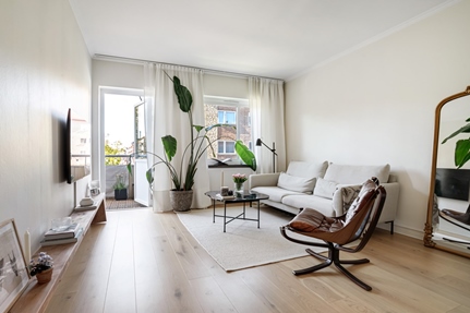 Bostadsrätt i Eneborg, Helsingborg, Skåne, Handelsmansgatan 1B