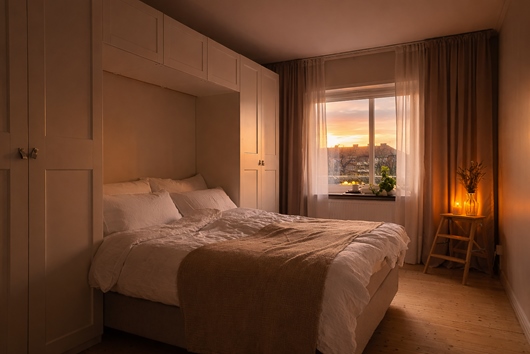 Bostadsrätt i Eneborg, Helsingborg, Skåne, Handelsmansgatan 1B