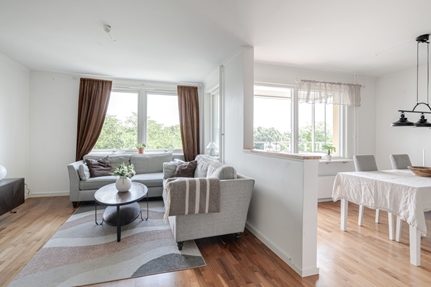 Bostadsrätt i Ättekulla, Helsingborg, Skåne, Ättekullagatan 6