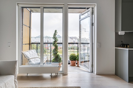 Bostadsrätt i Oceanhamnen, Helsingborg, Skåne, Redaregatan 34