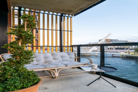 Bostadsrätt i Oceanhamnen, Helsingborg, Skåne, Redaregatan 34