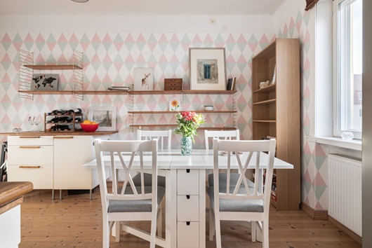 Bostadsrätt i Söder, Helsingborg, Skåne, Södra Tvärgatan 4
