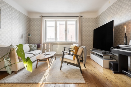 Bostadsrätt i Söder, Helsingborg, Skåne, Södra Tvärgatan 4