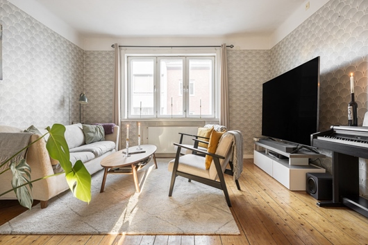 Bostadsrätt i Söder, Helsingborg, Skåne, Södra Tvärgatan 4