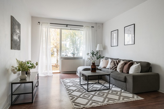 Bostadsrätt i Eneborg, Helsingborg, Skåne, Sadelmakaregatan 3B