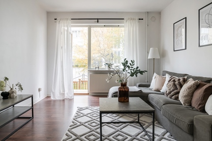 Bostadsrätt i Eneborg, Helsingborg, Skåne, Sadelmakaregatan 3B