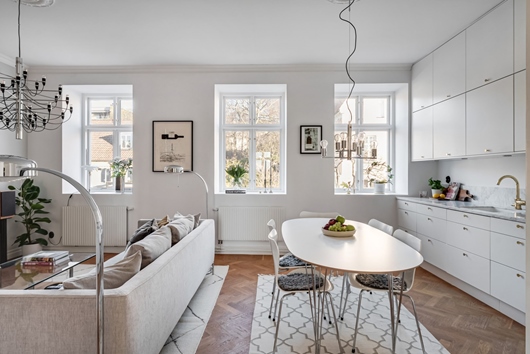 Bostadsrätt i Norr, Helsingborg, Skåne, Farmgränden 7